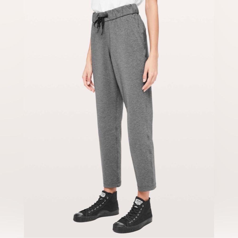 Lululemon Grey Pants